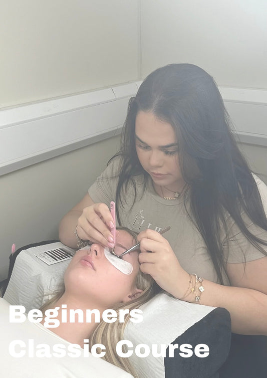 1-1 Beginners Classic Extension Course