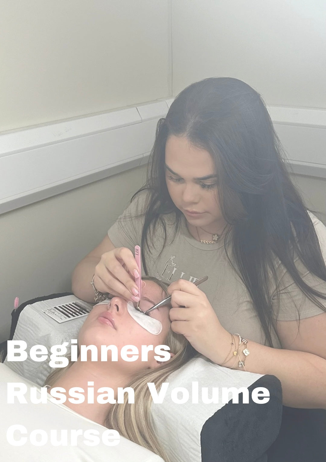 1-1 Beginners Russian Volume Course